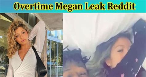 overtime mwgan leaks|Overtime Megan Leaked sextape